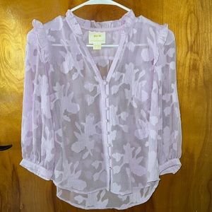 Maeve by Anthropologie Women’s Top